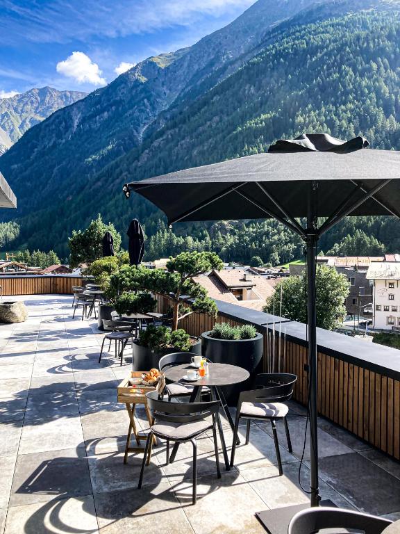 Hotel Alpina Sölden - Adults Only - 4