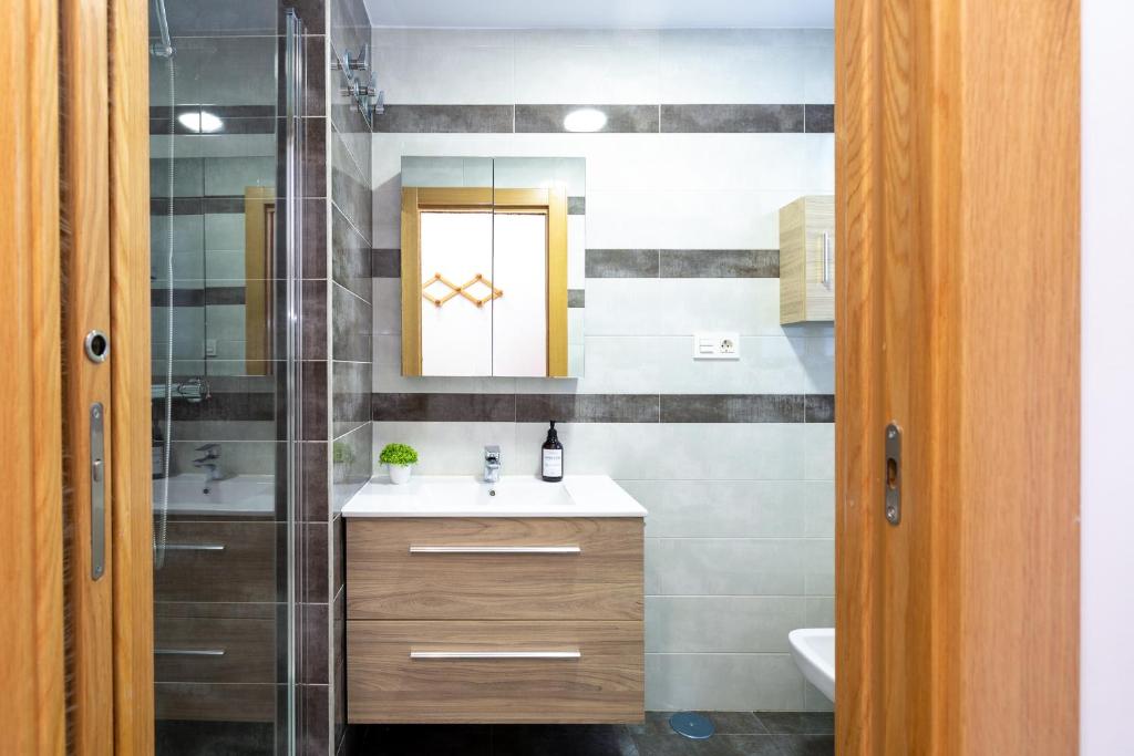 Grace Apartments - 3 bedroom City Centre - 3