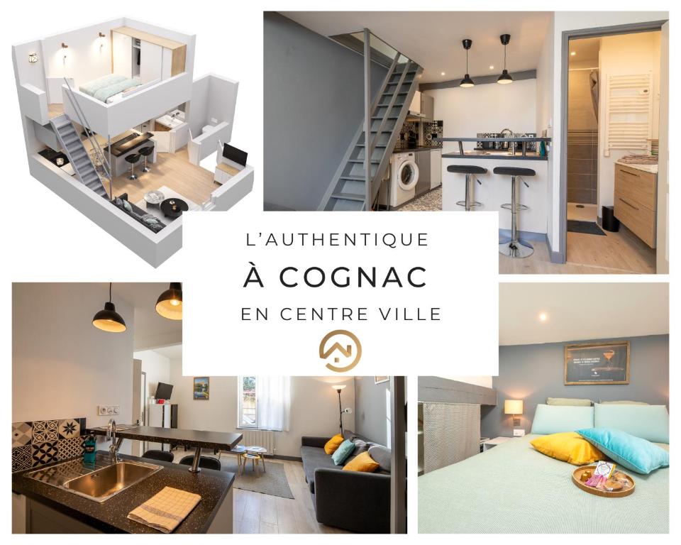 #Nouveau#L'authentique#Centre, Cognac