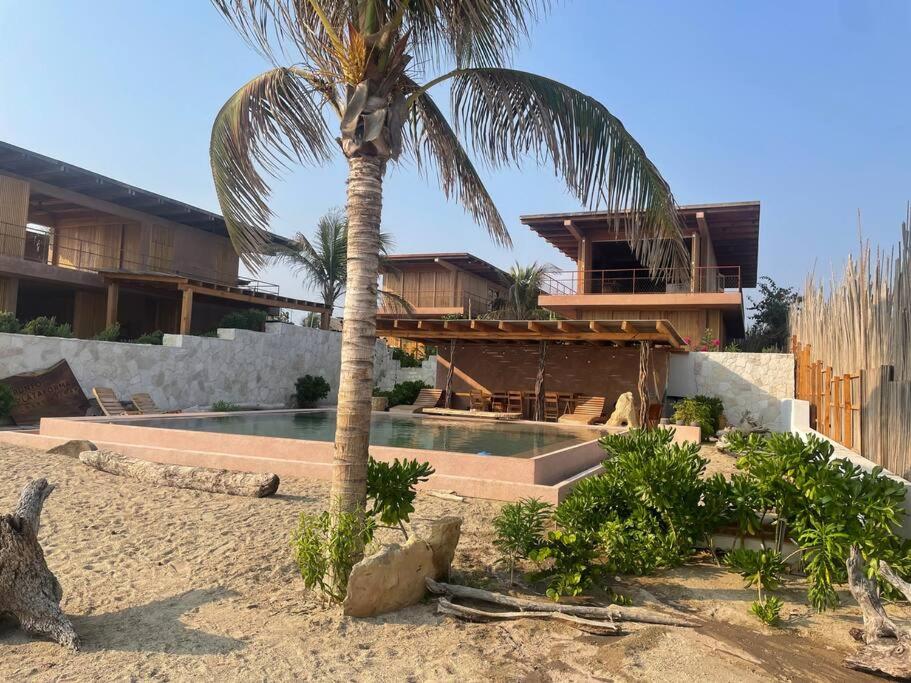 Increíble Casa frente a la playa - 2