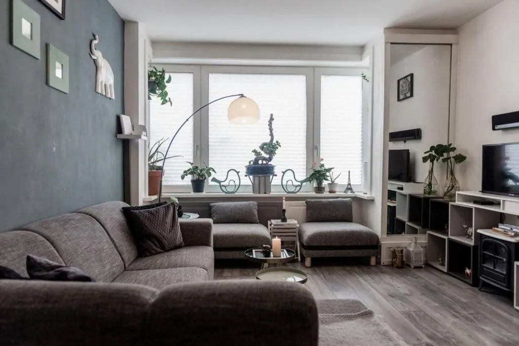 Nice 2 double Bed in sunny House in Amsterdam west，位于阿姆斯特丹的酒店