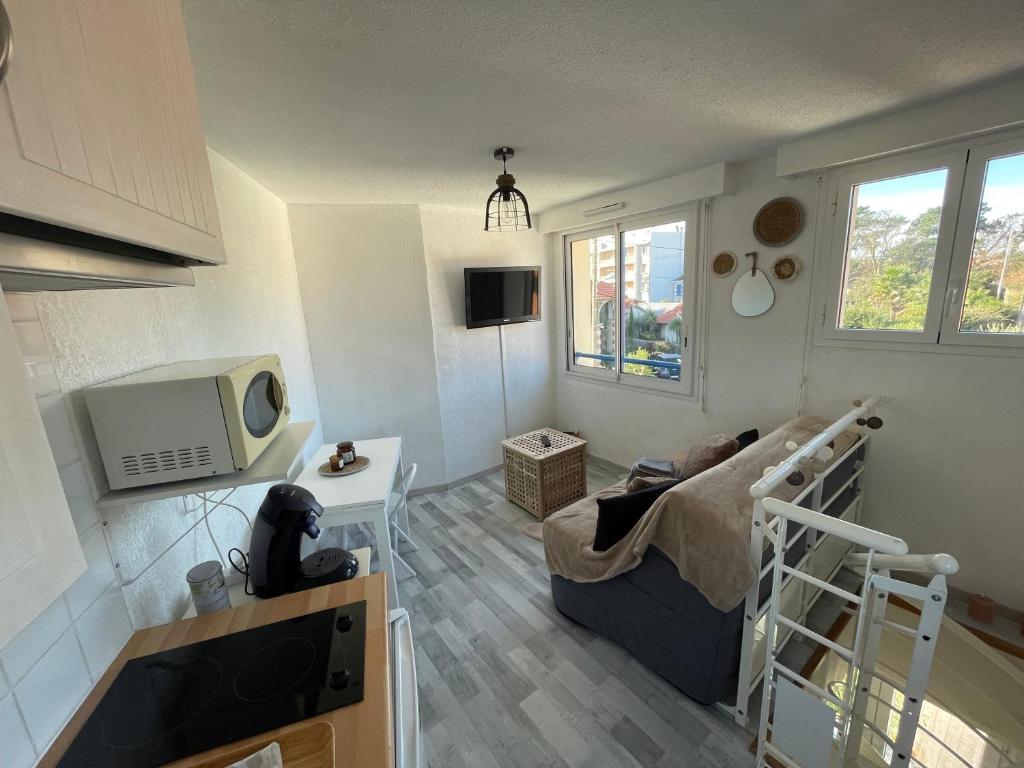 Studio Duplex Arcachon - 4