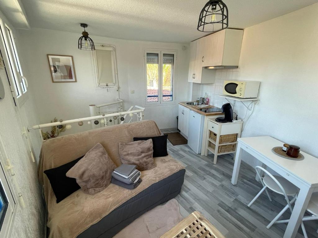 Studio Duplex Arcachon - 3