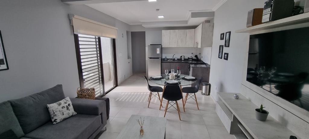 Departamento en Mendoza - Le Chat Noir - Cochera cubierta - 5