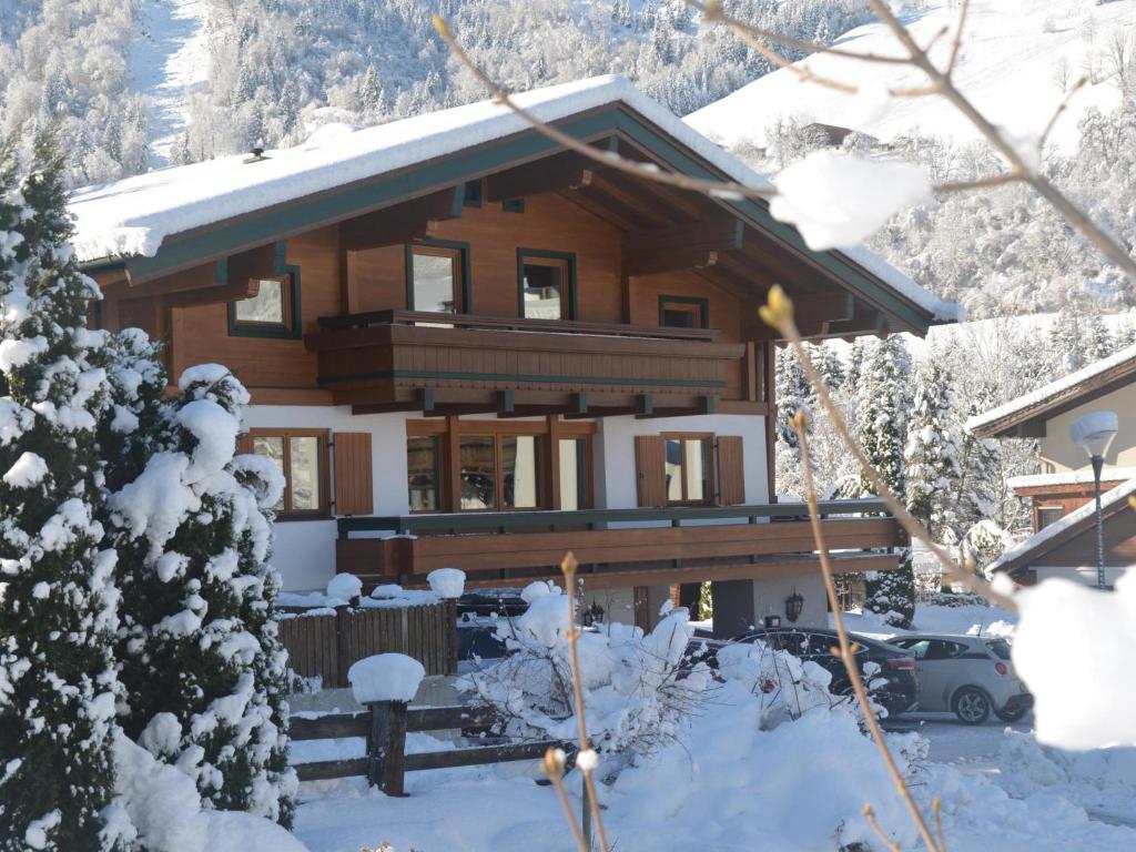 Familienchalet Kitzblick - 1