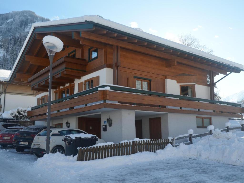 Familienchalet Kitzblick - 3