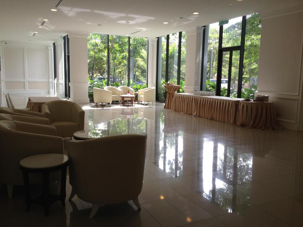 Banquet hall, Royale Chulan Damansara in Kuala Lumpur