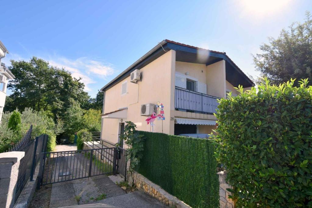 Apartment in Njivice - Insel Krk 13218, Njivice