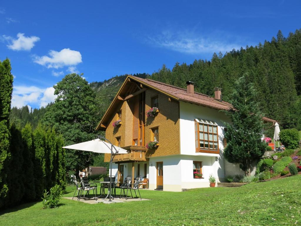 Appartement Doris, Schröcken