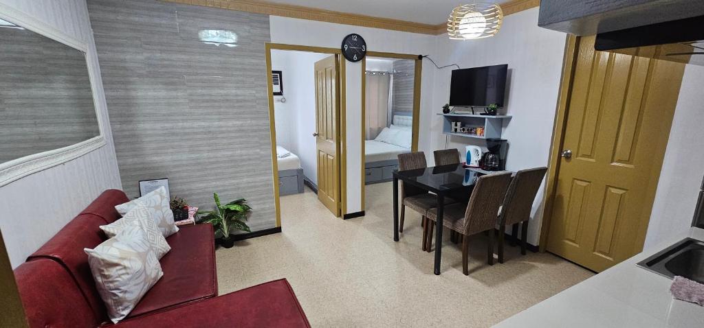 ENTIRE 2BR CONDO UNIT@8 SPATIAL CONDOMINIUM, Davao