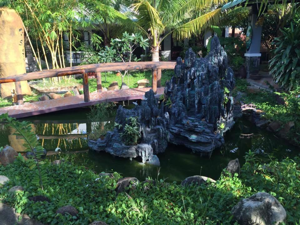 Surrounding environment