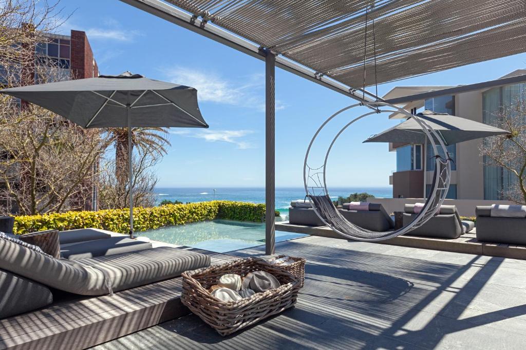 View, POD Camps Bay by The Oyster Collection in Cape Town