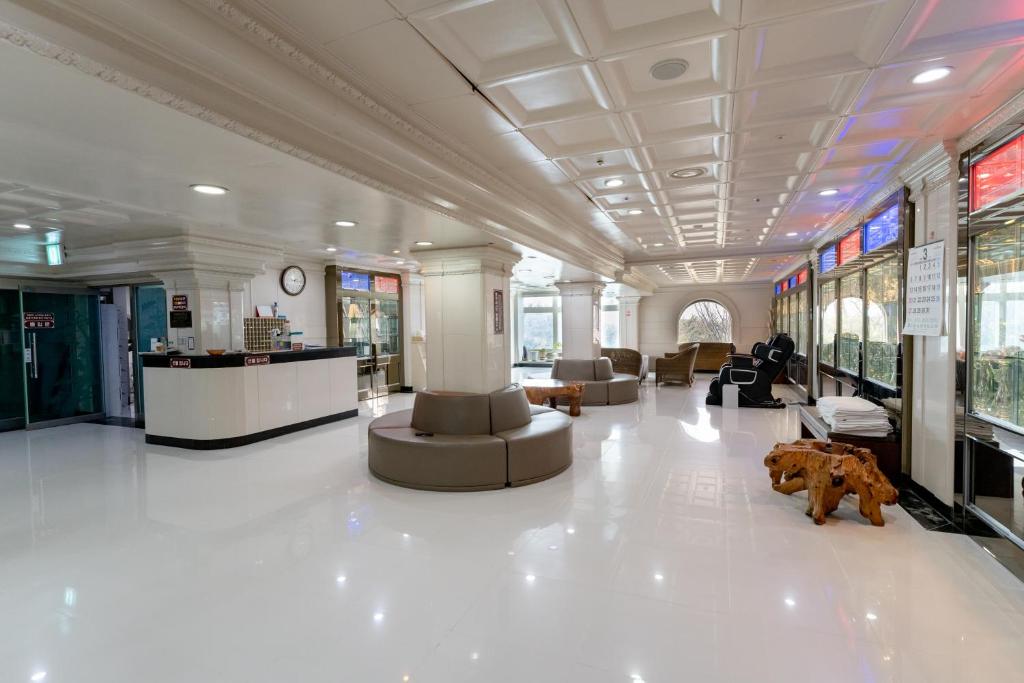 가야 호텔 객실