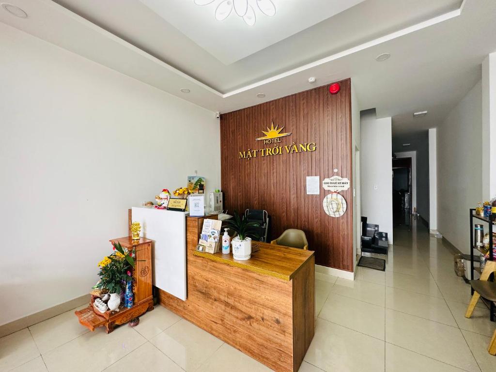 Khách sạn Mặt Trời Vàng Đà Lạt