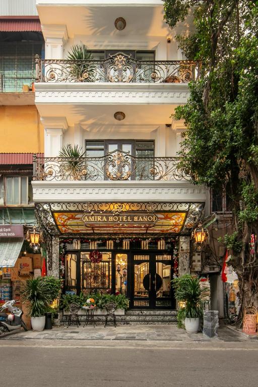 Amira Hotel Hanoi