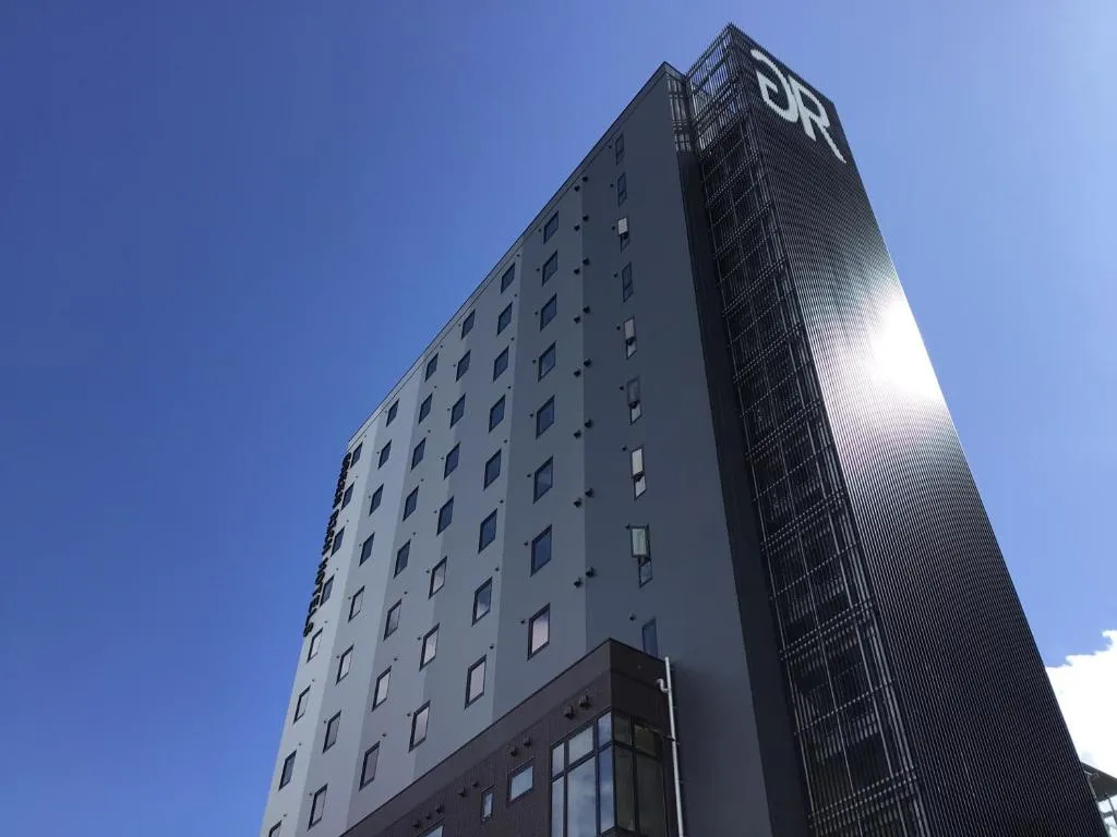 Green Rich Hotel Tokuyama Ekimae, hotel in Shunan