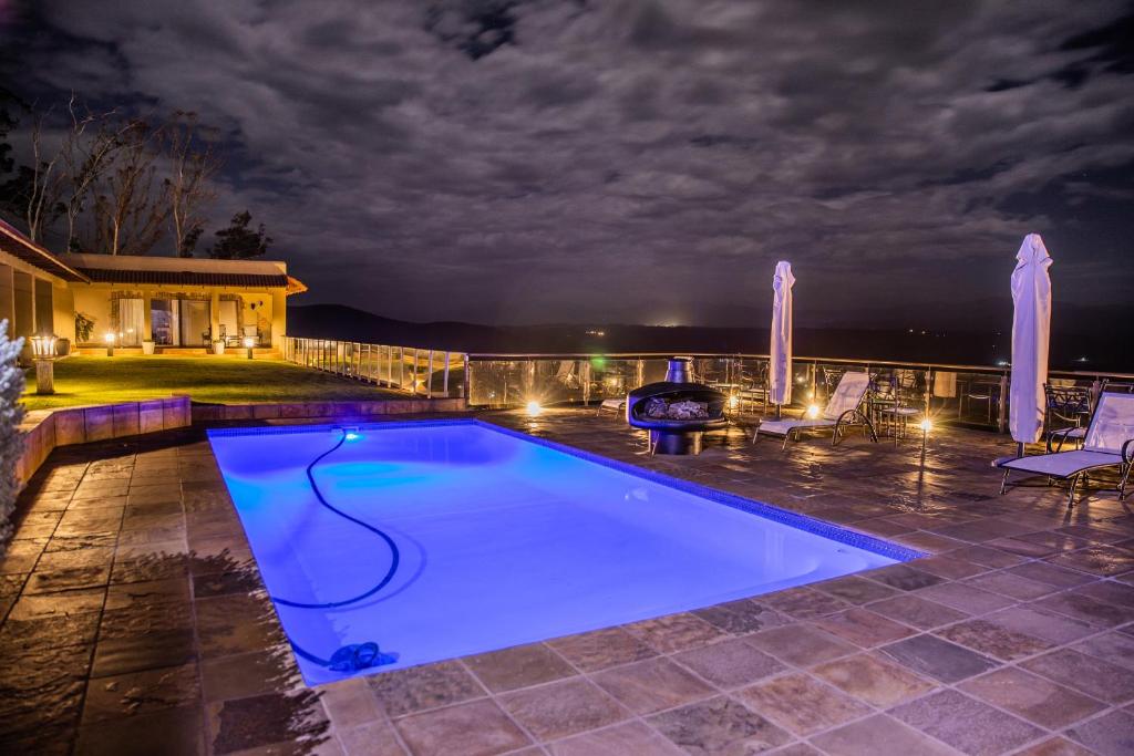 スイミングプール