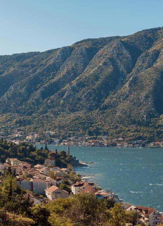 Apartment 14 With Amazing Sea View, Kotor