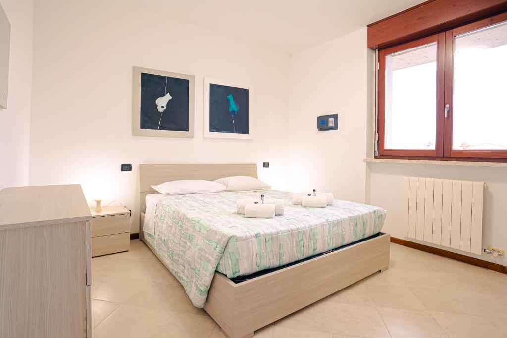 House 40 - Royal welcome, Verona