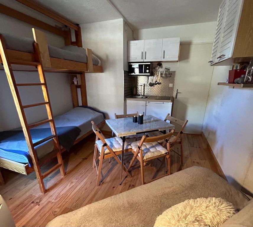 appartement à la Foux d'Allos - 1