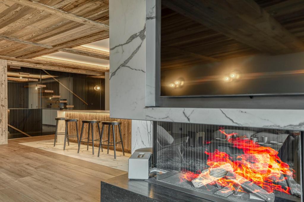 Les Chalets de La Clusaz - Chalet Le Caribou - 5