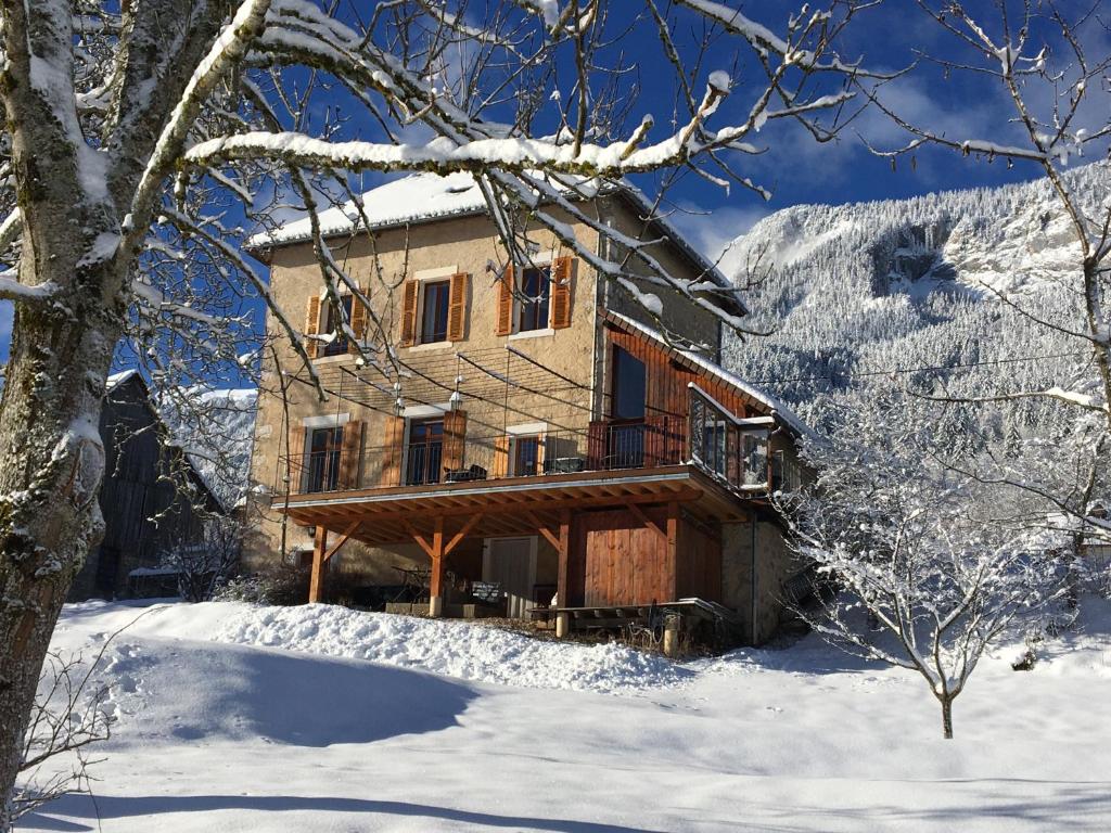 l'Ancienne Ecole du Villard - 2
