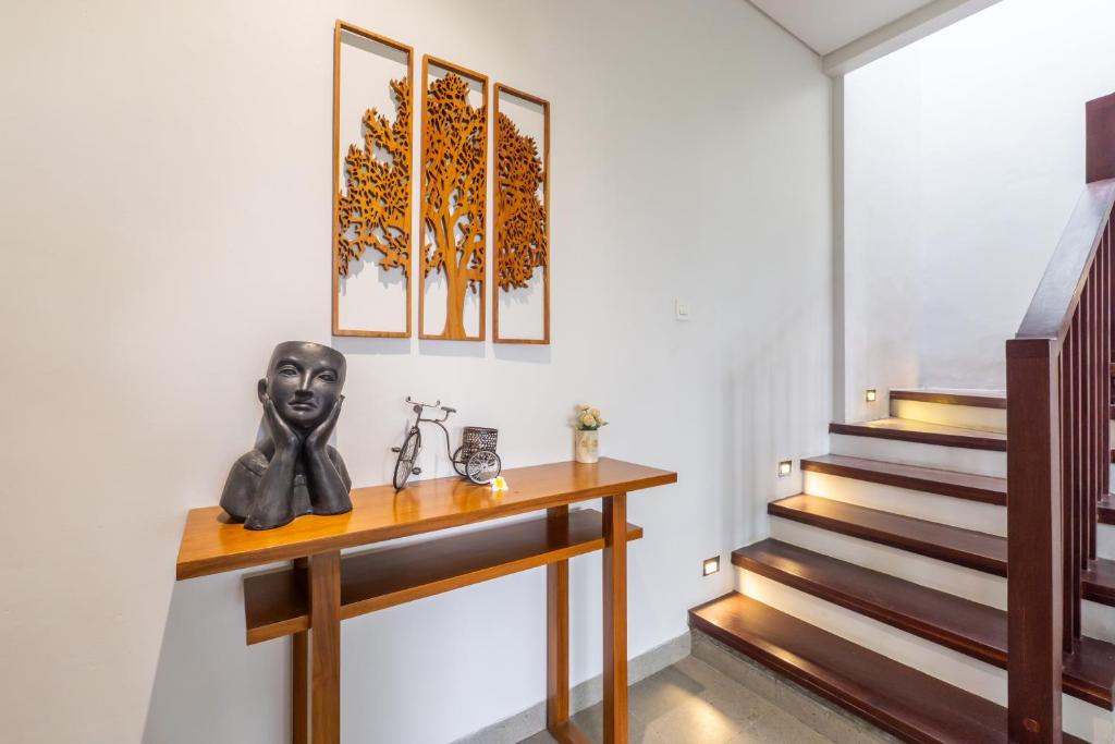 アンガン アンガン ヴィラズ (Angan Angan Villas) 外観