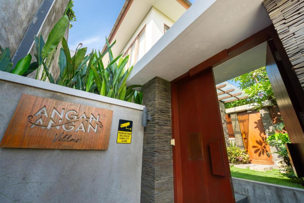 アンガン アンガン ヴィラズ (Angan Angan Villas) 館内設備