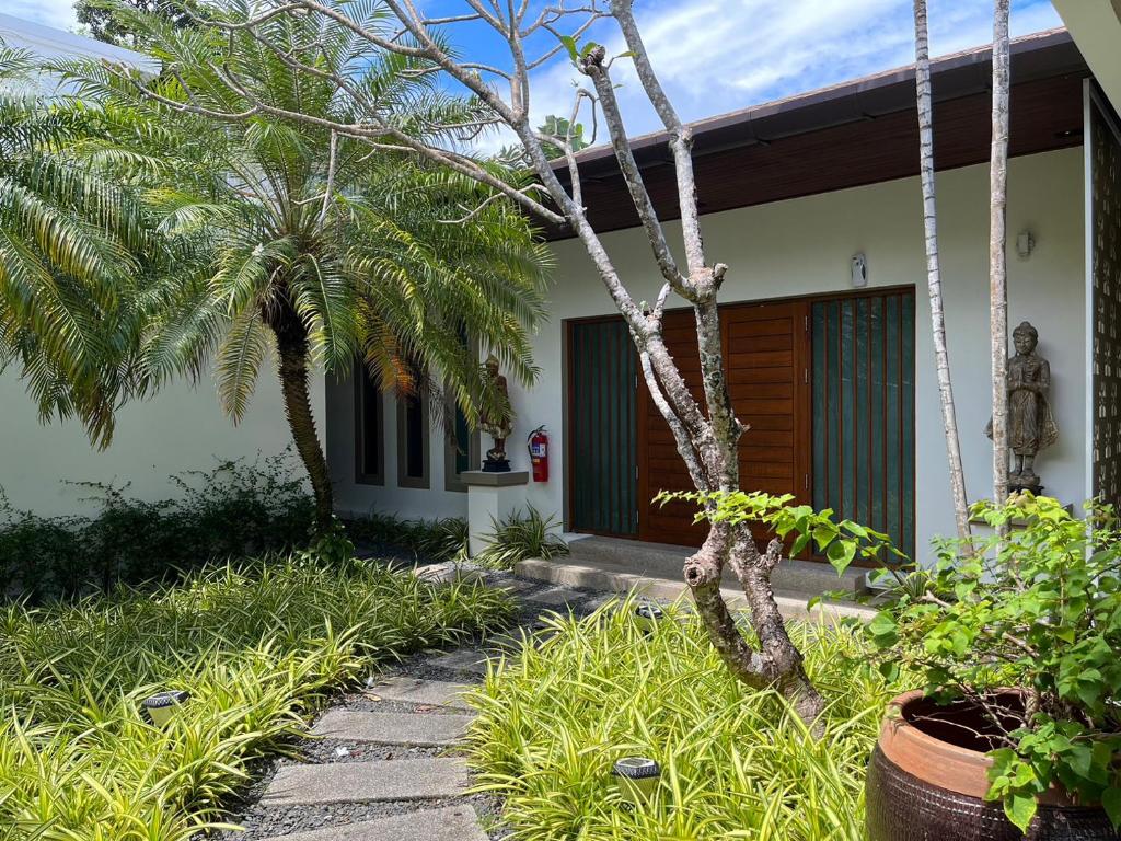 Exterior view