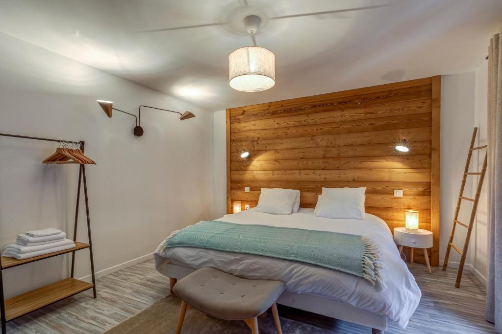 Les Chalets de La Clusaz - Appartement le Yeti - 5