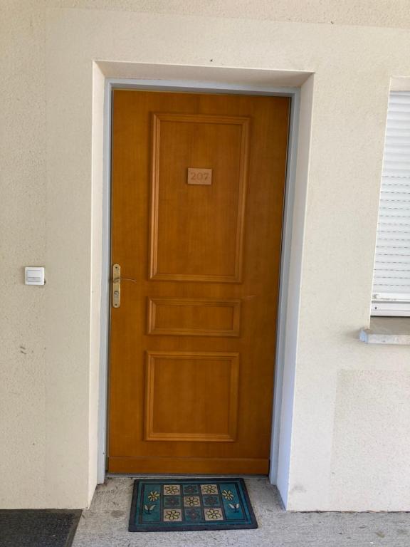Appartement très agréable dans belle résidence, classé 3 étoiles par le comité départemental du tourisme en Haute Garonne - 4