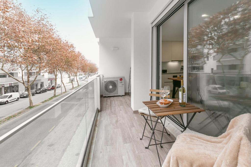 Casa das Ondas, Nazaré