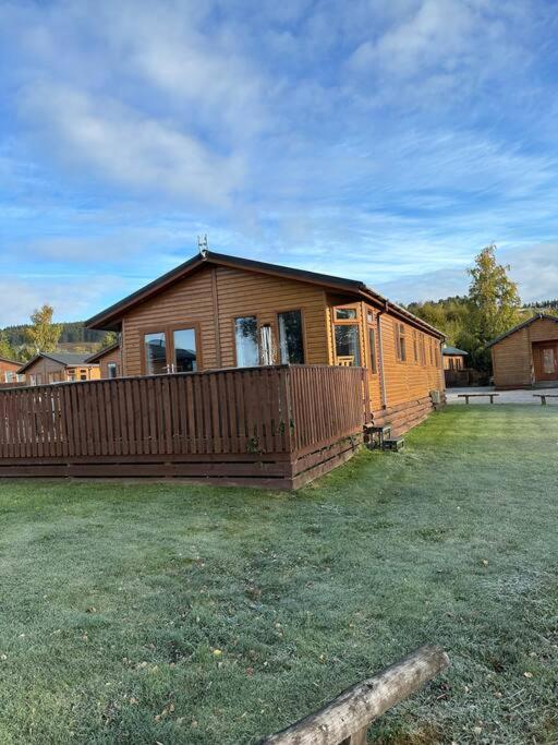 Scottish retreat, Banchory