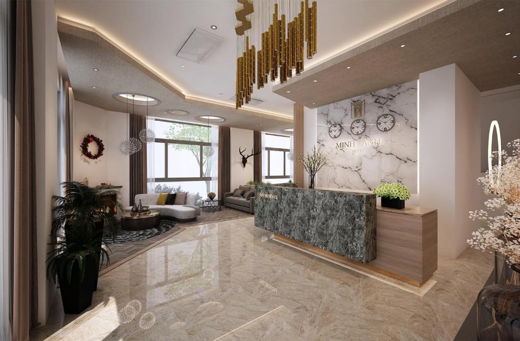 MINH ANH HOTEL MINH ANH HOTEL