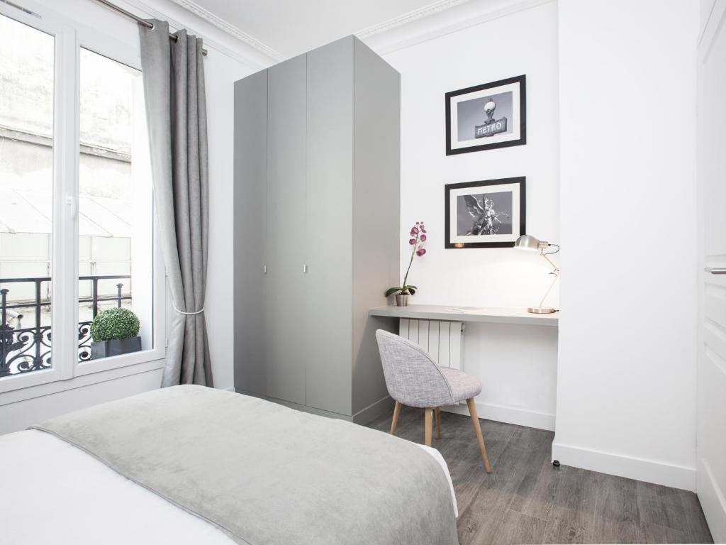 LivinParis - Luxury 2 Bedrooms Grands-Boulevards I - 3