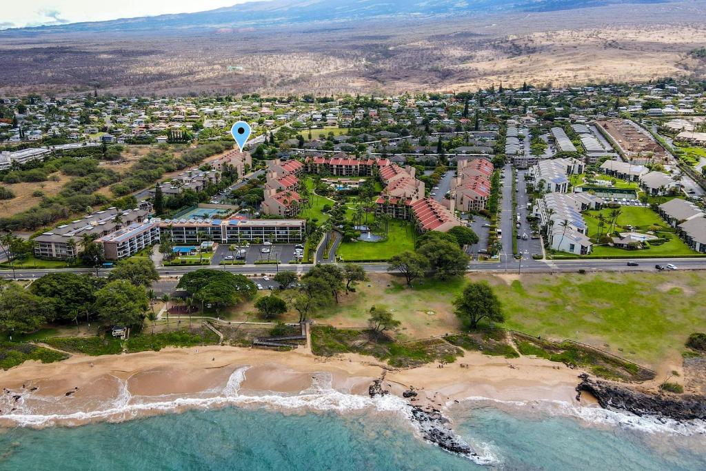 Escape to Paradise at Kamaole Sands 4-411 - Your Modern South Maui Dream Awaits!, Wailea