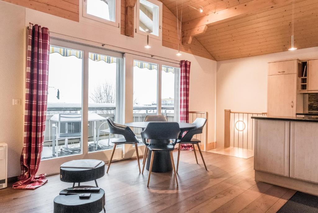 Chalet Eiger View - GRIWA RENT - 4