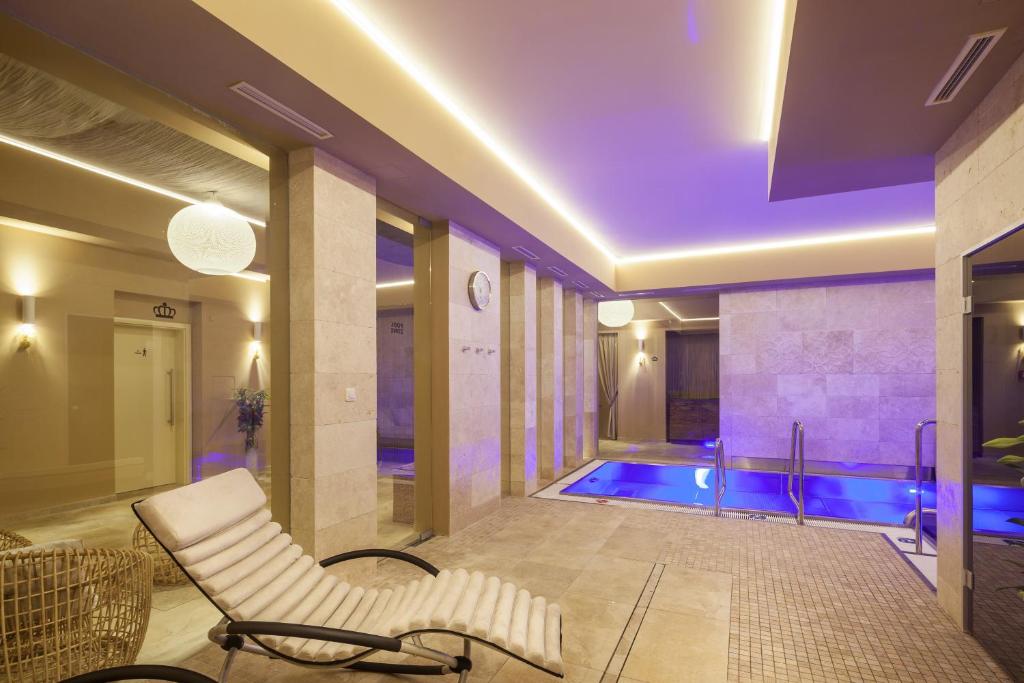 コーシャ ホテル キング デイヴィッド プラハ (Kosher Hotel King David Prague) ジャグジー