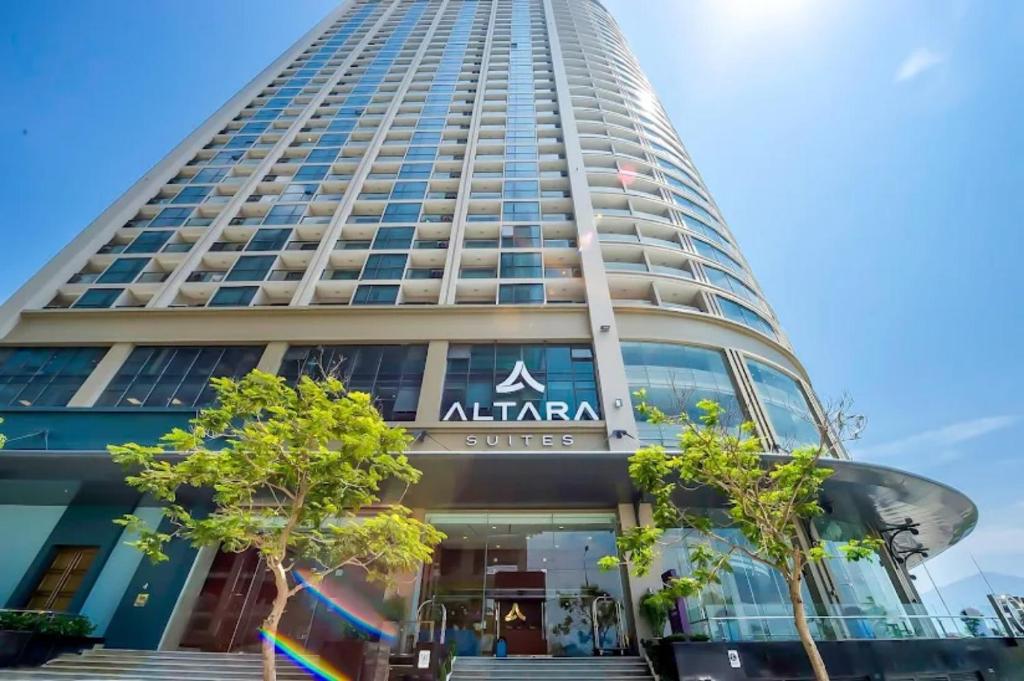 Luxury 2 Bedroom at Altara Suite