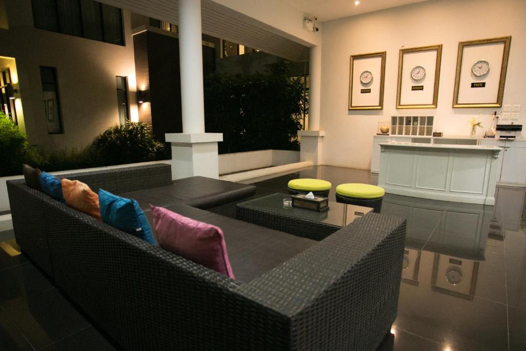 فندق ذا ديزاين (The Desiign Hotel)