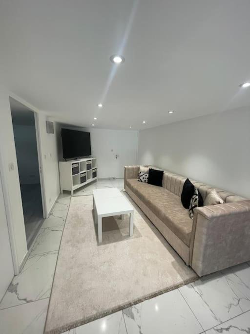 Appartement dans maison