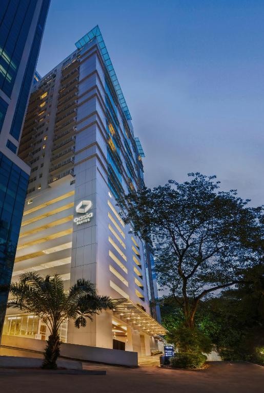 오아시아 스위트 쿠알라룸푸르 바이 파 이스트 호스피탈리티 (Oasia Suites Kuala Lumpur by Far East Hospitality)
