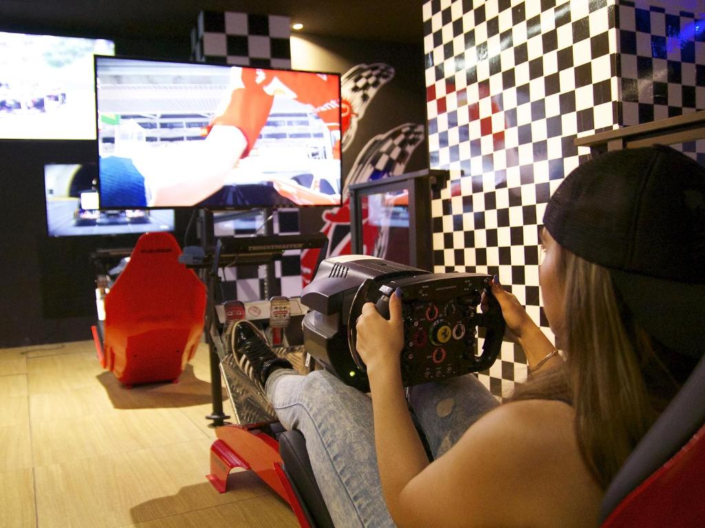 Magic Cristal Park — Sport i rekreacja in Benidorm, Wspólnota Walencka