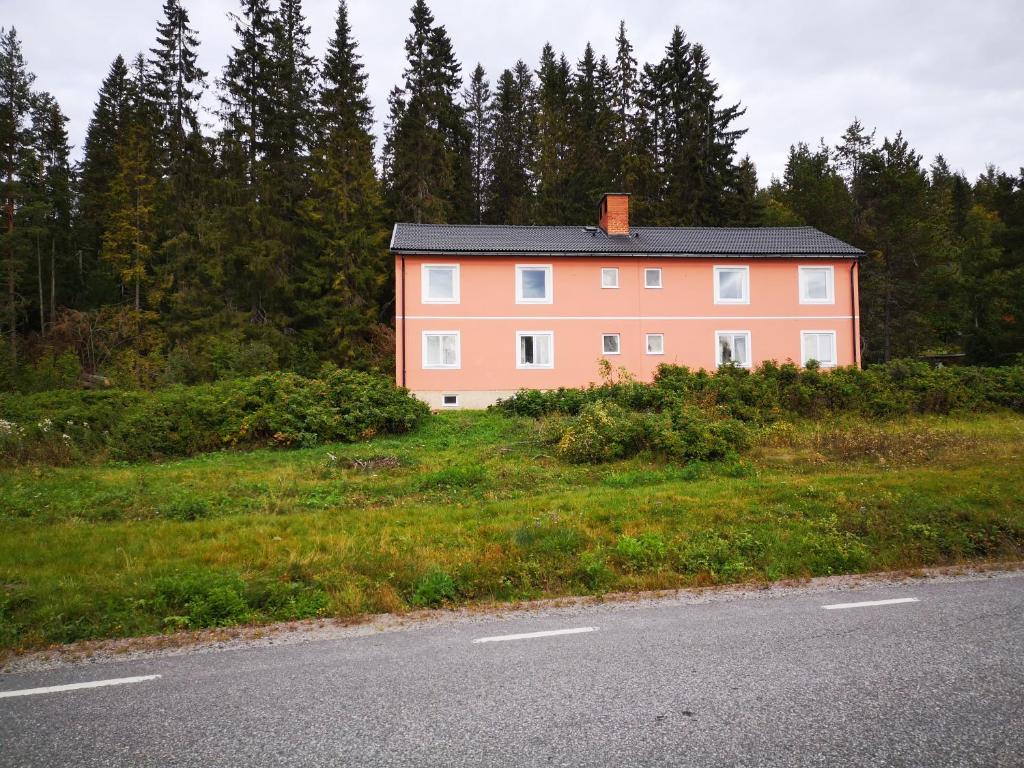 Lagfors128, Ljustorp