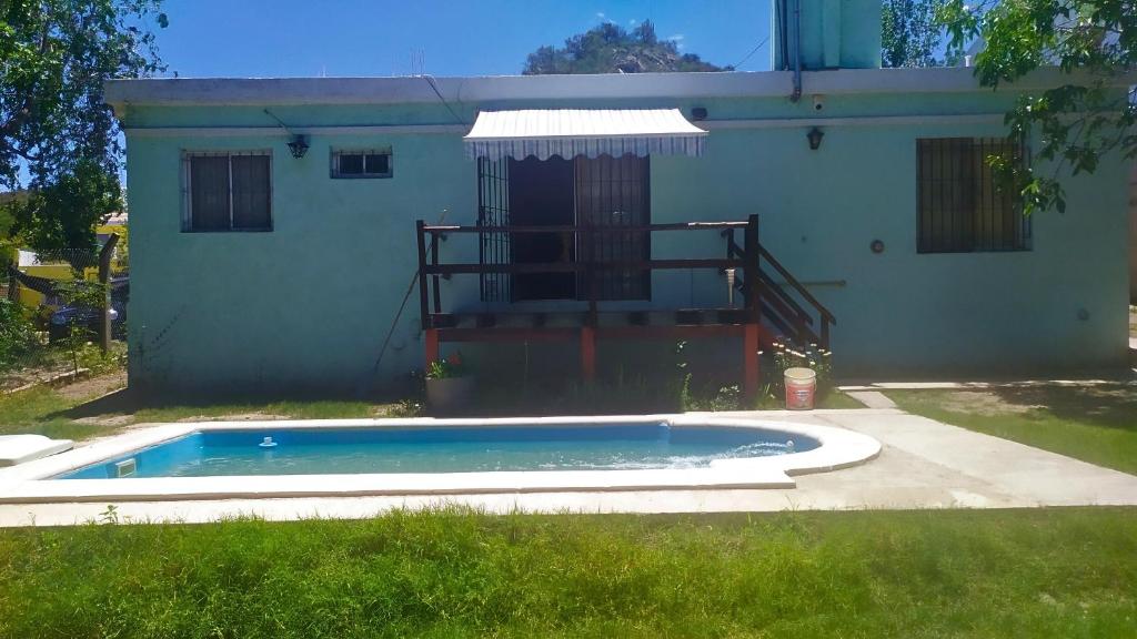 Casa Mis Viejos - 1