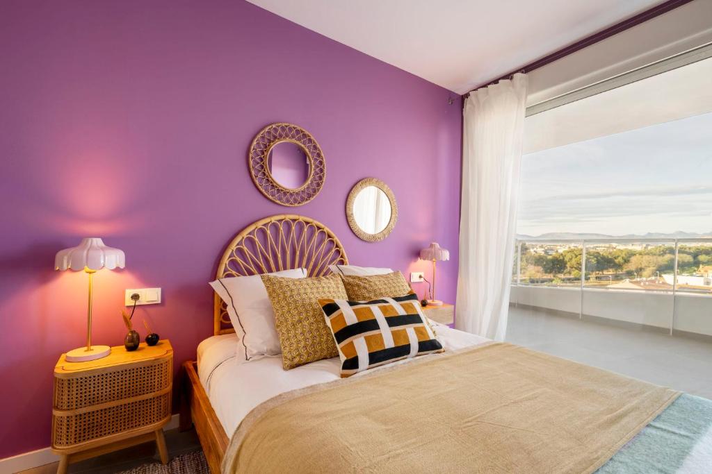 Gran Canet 2BR! Walk to Beach, Stunning Sea Views - 4