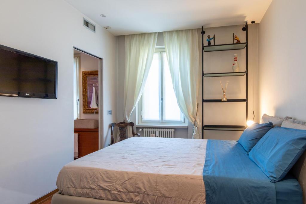 Porta Venezia- design apartment, 2-bedrooms, Netflix, wifi - 3