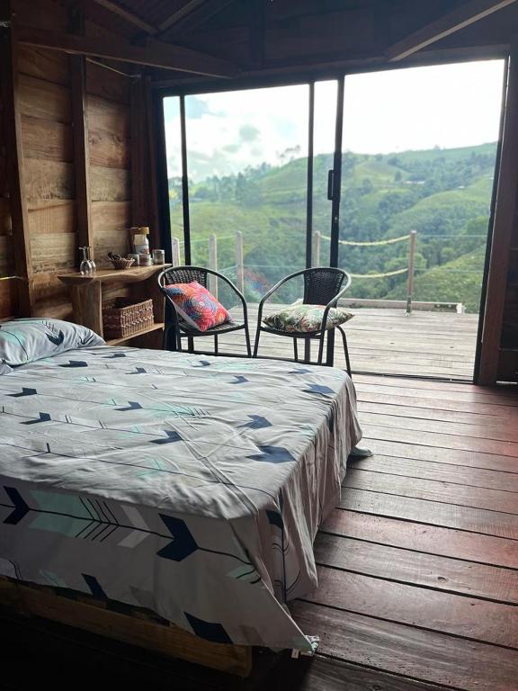 La Alborada Glamping - 3