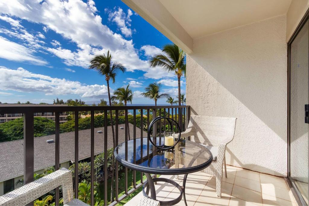 Kihei Akahi C-608 - Stunning Ocean Views, AC!, Wailea