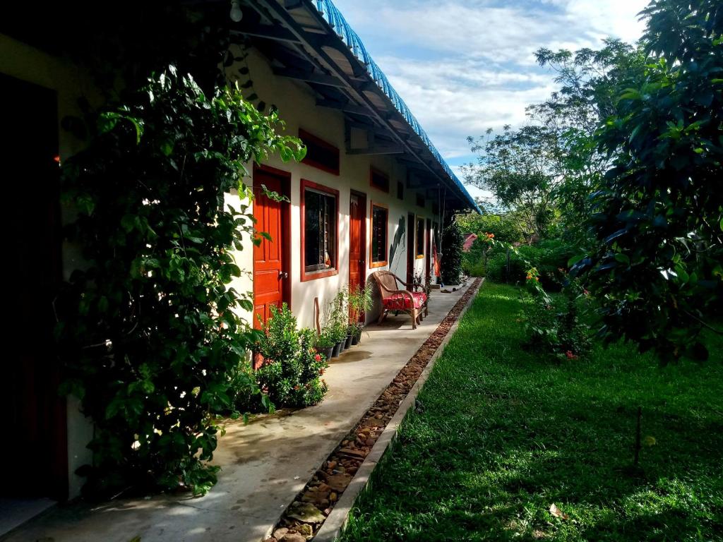 Baloo Guesthouse, Koh Rong Sanloem